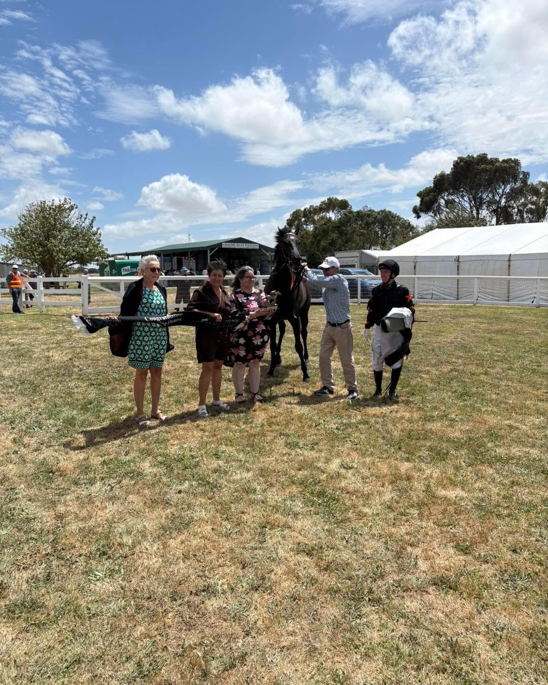 Top Award for Mozzie